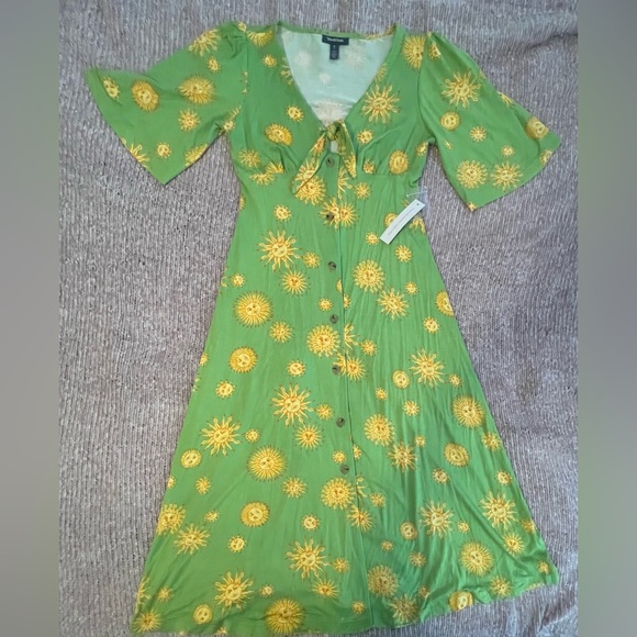 Modcloth Dresses & Skirts - NWT Modcloth Sun Midi Dress